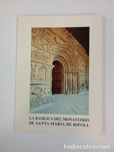 Livros em segunda m&atilde;o: La Bas&iacute;lica del Monasterio de Santa Mar&iacute;a de Ripoll- 9788430004850