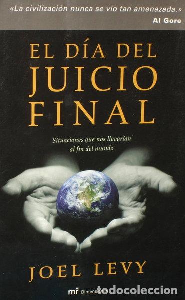 Libros: El d&iacute;a del juicio final- 9788427033450