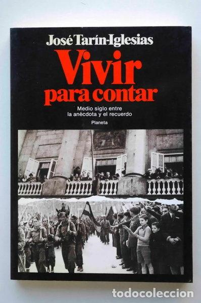 Libros: Vivir para contar- 9788432042867 - Foto 1