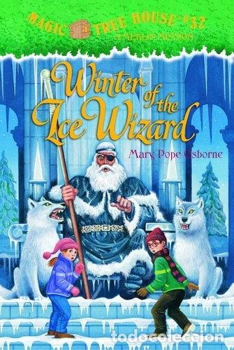 Libros: Winter of the Ice Wizard- 9780375827365