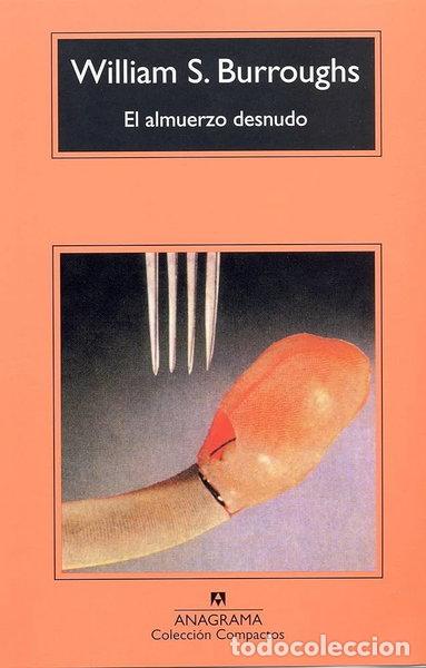 Libros: El almuerzo desnudo- 9788402081766