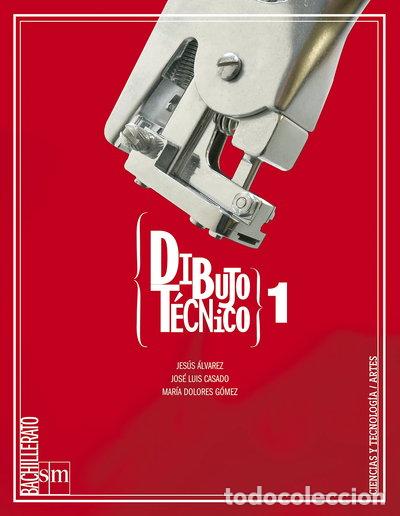 Libros: Dibujo t&eacute;cnico. 1 Bachillerato- 9788467525410