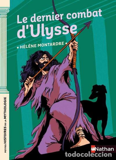 books: Le dernier combat d'Ulysse- 9782092592335