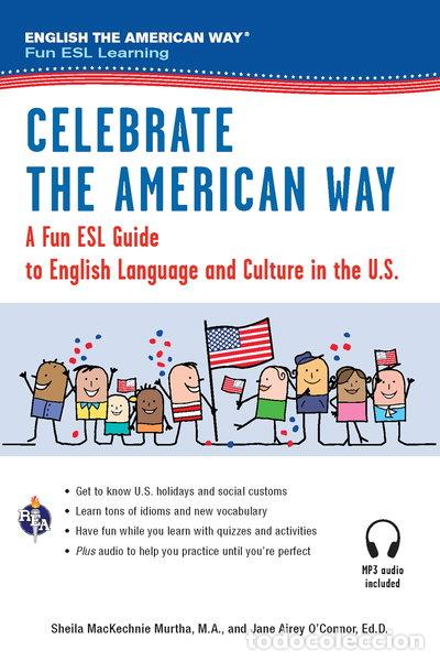 books: Celebrate the American Way- 9780738611945