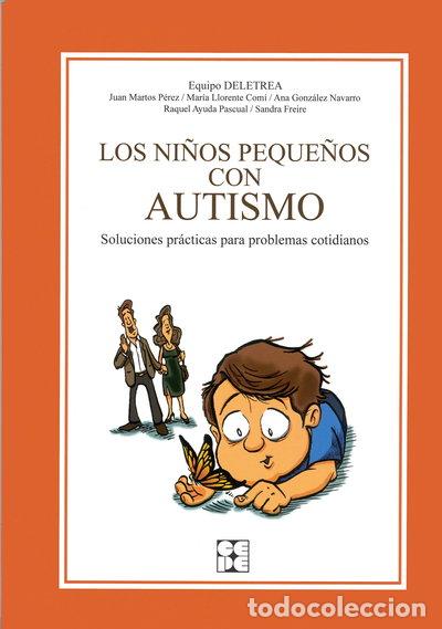 books: Los ni&ntilde;os peque&ntilde;os con autismo- 9788478696734
