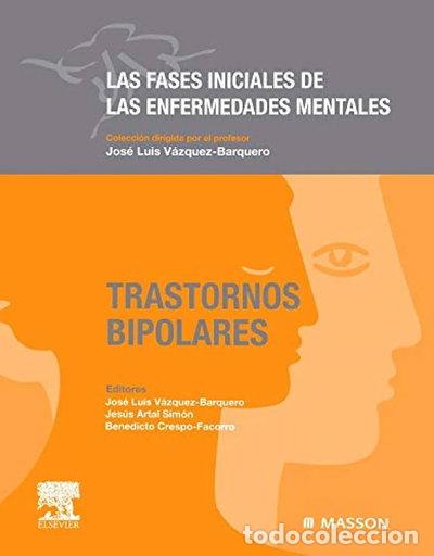 books: Trastornos bipolares- 9788445815687