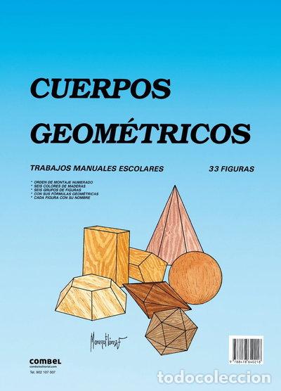 books: Cuerpos geom&eacute;tricos- 9788478640218