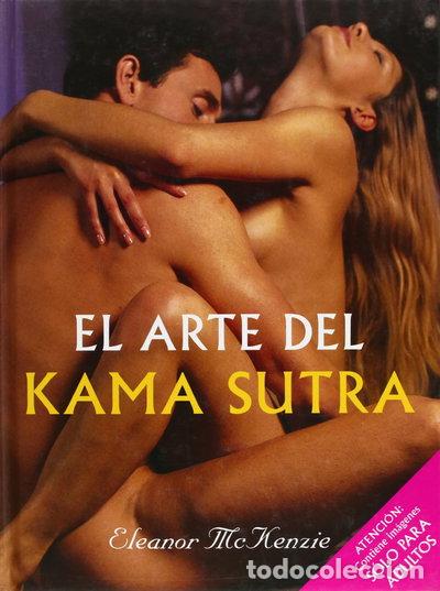 books: El arte del Kama Sutra- 9788466616089