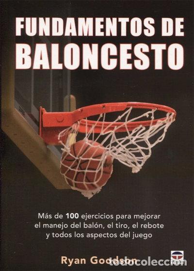 books: Fundamentos del baloncesto- 9788416676392