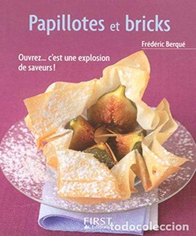 Libri di seconda mano: Papillotes et bricks- 9782754003612