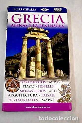 Libros: Grecia. Gu&iacute;as Visuales- 9788403505766 - Foto 1