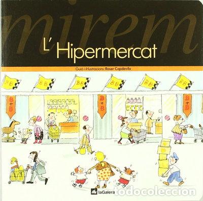 Libros: Mirem lhipermercat- 9788424613082 - Foto 1