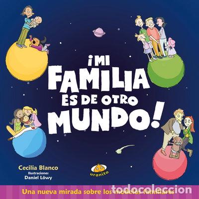 Libri di seconda mano: Mi familia es de otro mundo- 9788416773367
