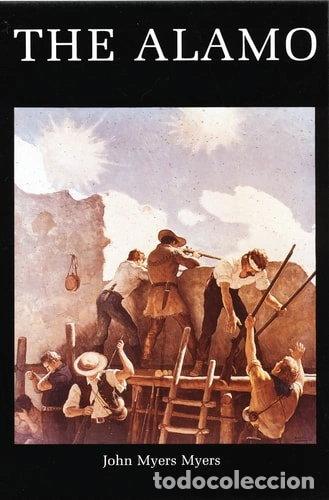 B&uuml;cher: The Alamo- 9780803257795