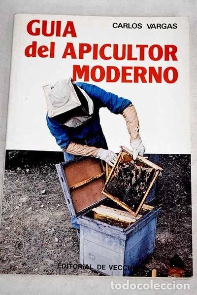 Libri di seconda mano: Gu&iacute;a del apicultor moderno- 9788431515157