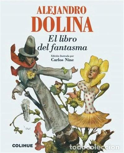 Libros: El libro del fantasma- 9789505816941