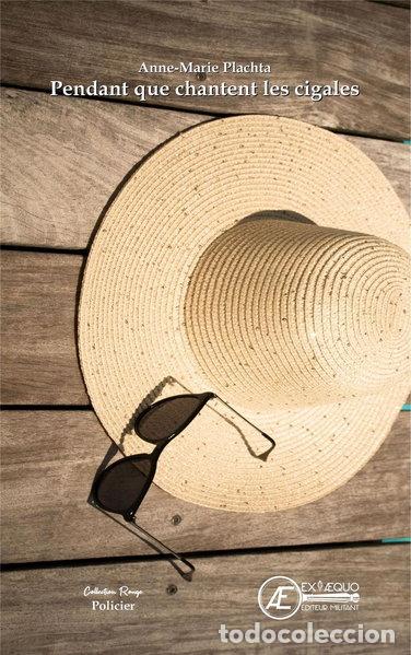 Libros: Pendant que chantent les cigales- 9791038803909