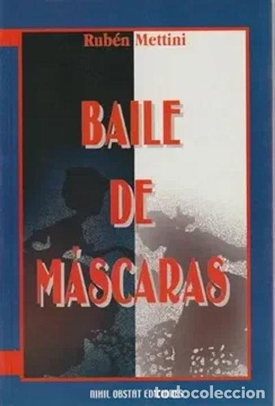 Libros: Baile de m&aacute;scaras- 9788493092627 - Foto 1