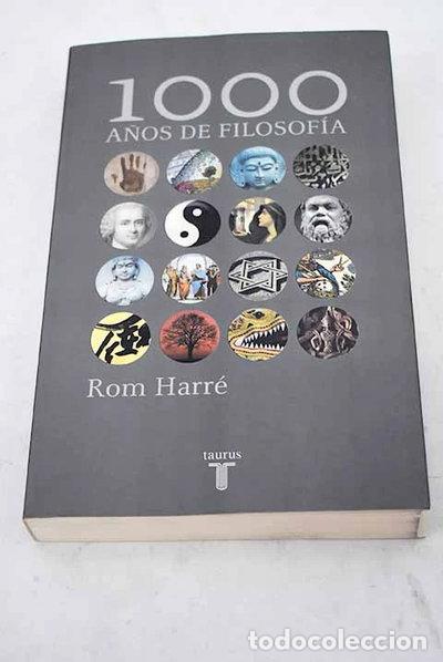 Libros: Mil a&ntilde;os de filosof&iacute;a- 9788430604555