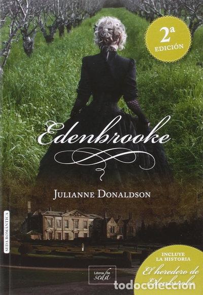 Libros: Edenbrooke/El heredero de Edenbrooke- 9788416550609