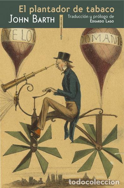 Libros: El plantador de tabaco- 9788415601302
