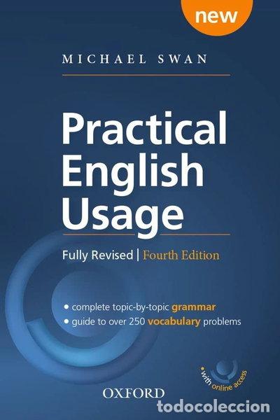 Livros em segunda m&atilde;o: Practical English Usage- 9780194202411