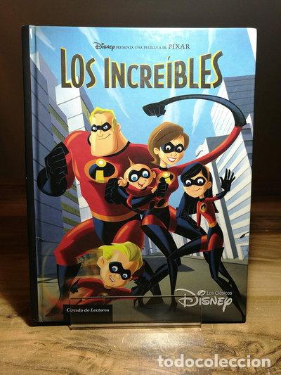 Libros: Los Incre&iacute;bles- 9788467223798 - Foto 1