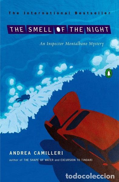 Libri di seconda mano: The Smell of the Night- 9780143036203