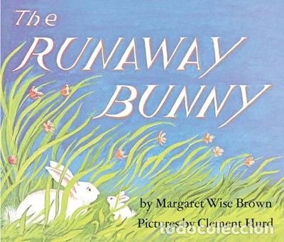 Libros: The Runaway Bunny- 9780061074295 - Foto 1