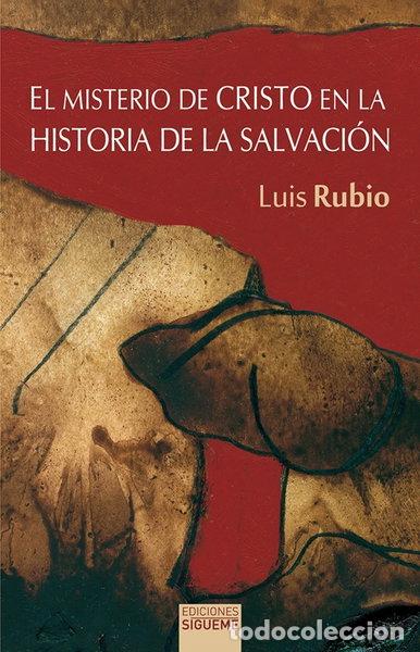 Livros em segunda m&atilde;o: El misterio de Cristo en la historia de la salvaci&oacute;n- 9788430100347