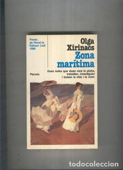 Libros: Zona mar&iacute;tima- 9788432035234 - Foto 1