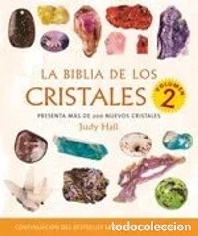 Livros em segunda m&atilde;o: La Biblia de los Cristales 2- 9788484452300