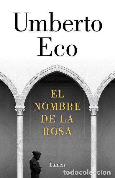 Livros em segunda m&atilde;o: El nombre de la rosa- 9788426403568