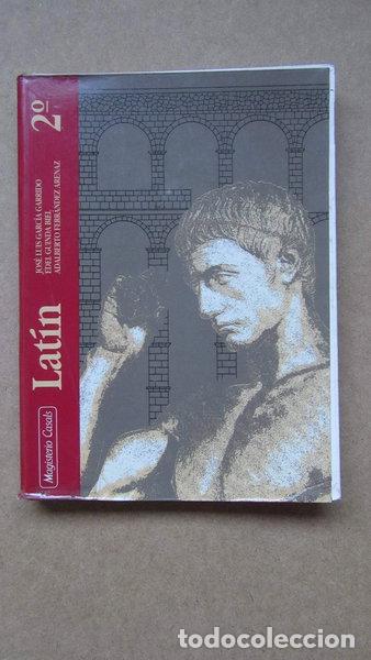 B&uuml;cher: Lat&iacute;n, 2&ordm; BUP- 9788426541345
