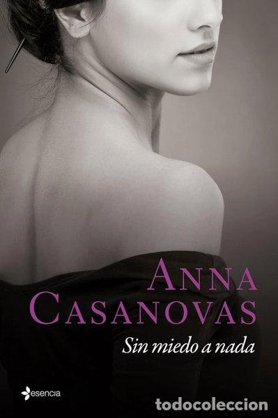 Libros: Sin miedo a nada- 9788408118336 - Foto 1
