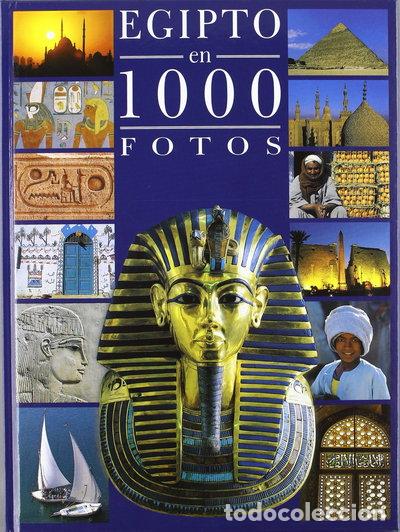 Livros em segunda m&atilde;o: Egipto en 1000 fotos- 9788489978942