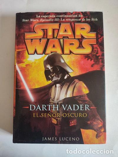 Livros em segunda m&atilde;o: Darth Vader. El se&ntilde;or oscuro- 9788495070920