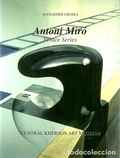 Libri di seconda mano: Antoni Mir&oacute;: Vivace series- 9788489792005