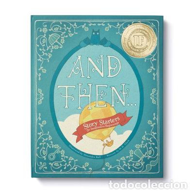 books: And Then... Story Starters- 9781935414711