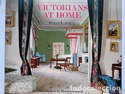 Libros: Victorians at Home- 9780297787747 - Foto 1