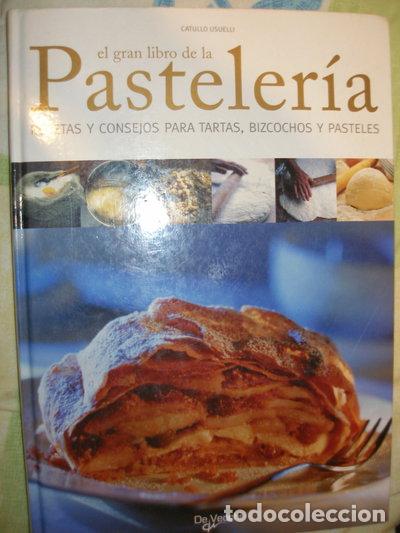 Libros: El gran libro de la pasteler&iacute;a- 9788431536008