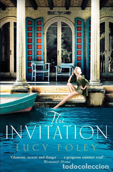 Libri di seconda mano: The Invitation- 9780007575398