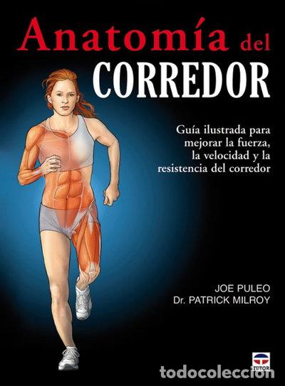 Libros: Anatom&iacute;a del corredor- 9788479028367 - Foto 1