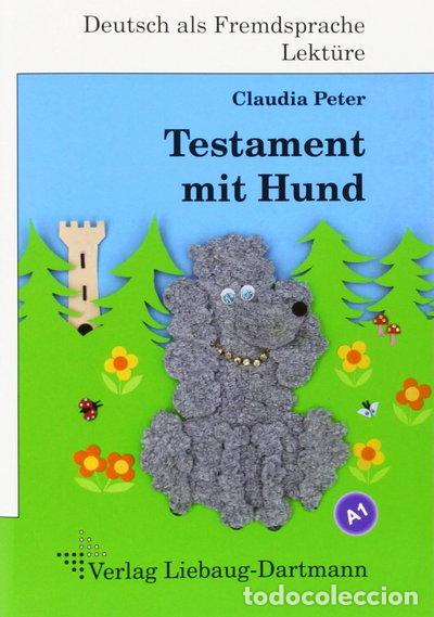 Libros: Testament mit Hund- 9783922989844