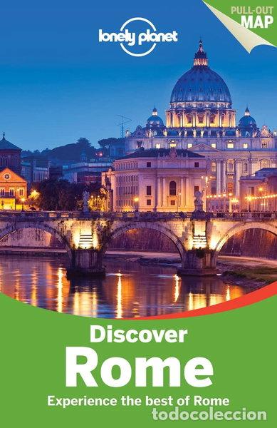Libros: Discover Rome- 9781742205700