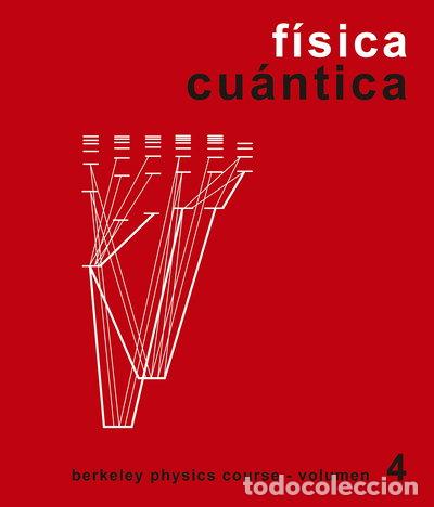 Libros: F&iacute;sica cu&aacute;ntica- 9788429140248