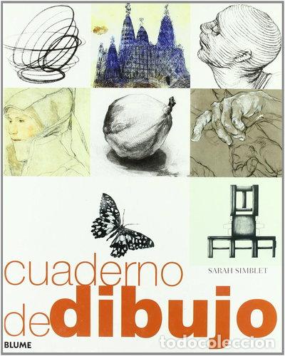 Libros: Cuaderno de dibujo- 9788480765848