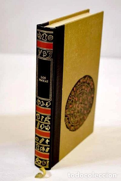 Libros: Los Mayas- 9788422501718
