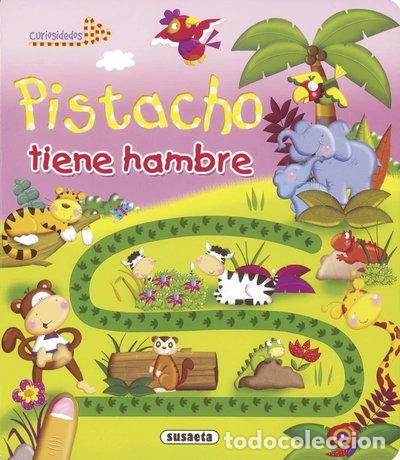 Libros: Pistacho tiene hambre- 9788467731446 - Foto 1