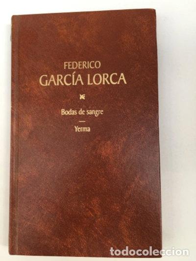 Libros: Bodas de sangre - Yerma- 9788447313174